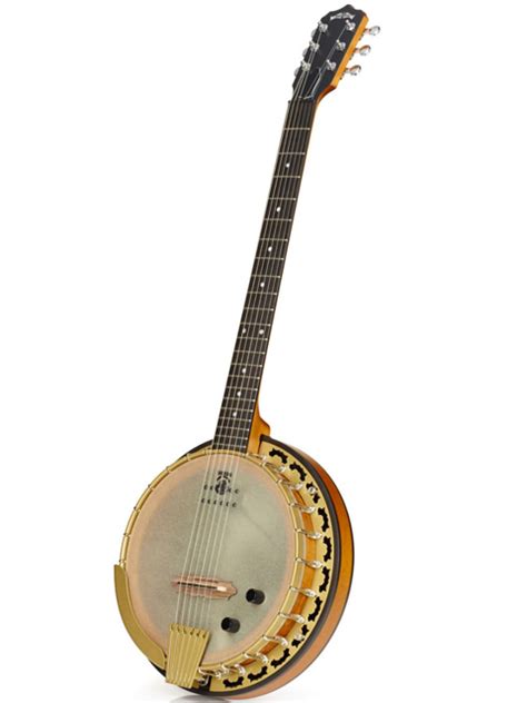 Deering Phoenix 6 String Banjo | Banjo.com