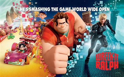 Wreck-It Ralph Picture 48