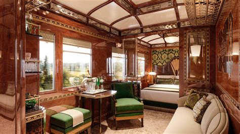 Luxury Train Rides Across Europe | A European Tour By Train | ASMALLWORLD | ASMALLWORLD