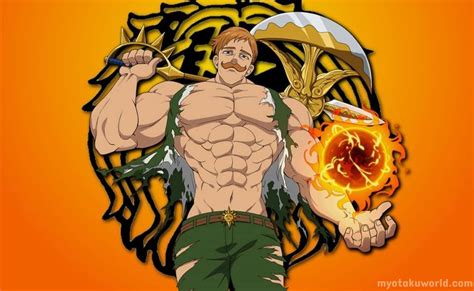 Is Lion Sin Escanor Dead In Nanatsu no Taizai? - My Otaku World