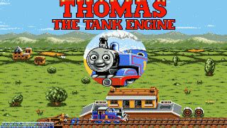 Abandonware: Thomas the tank engine
