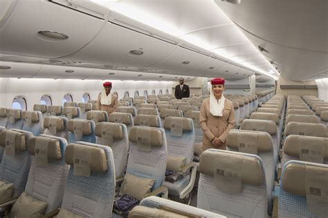 Arriva l’A380 super-lusso di Emirates: dalla Premium Economy all’Economy più spazio e comfort ...