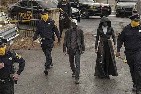 Watchmen (2019)