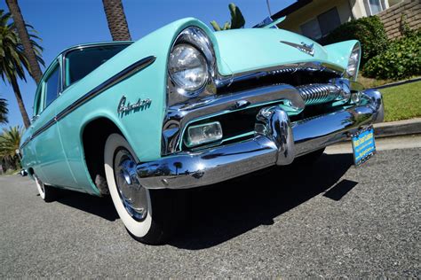 1955 Plymouth Belvedere Stock # 035 for sale near Torrance, CA | CA Plymouth Dealer