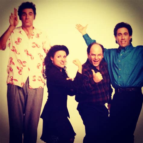 Seinfeld Cast - Seinfeld Photo (31015762) - Fanpop