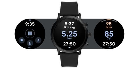 Google details revamped Fit workout interface for Wear OS - 9to5Google