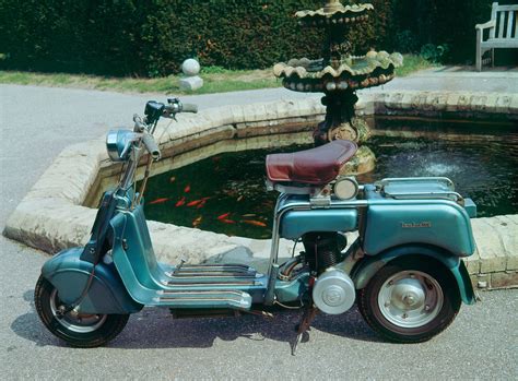 Lambretta Scooter Models