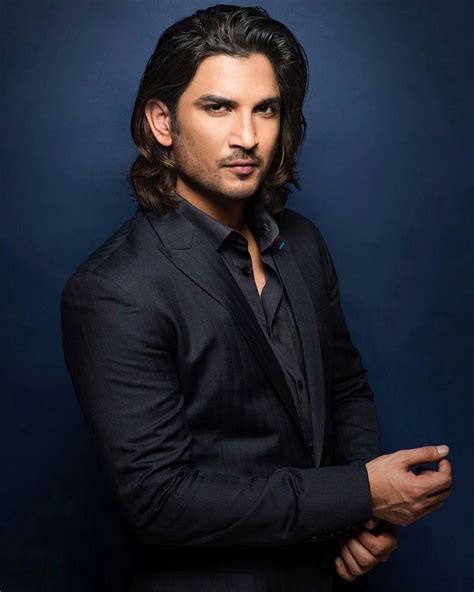 Sushant Singh Rajput Wallpaper - EnWallpaper