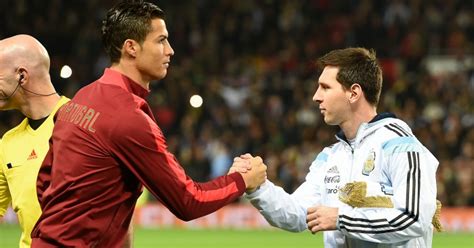 Messi: Ronaldo a 'phenomenon'; our rivalry is an 'invention' | TEAMtalk