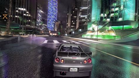 Need for speed underground 2 remaster - moplajunky