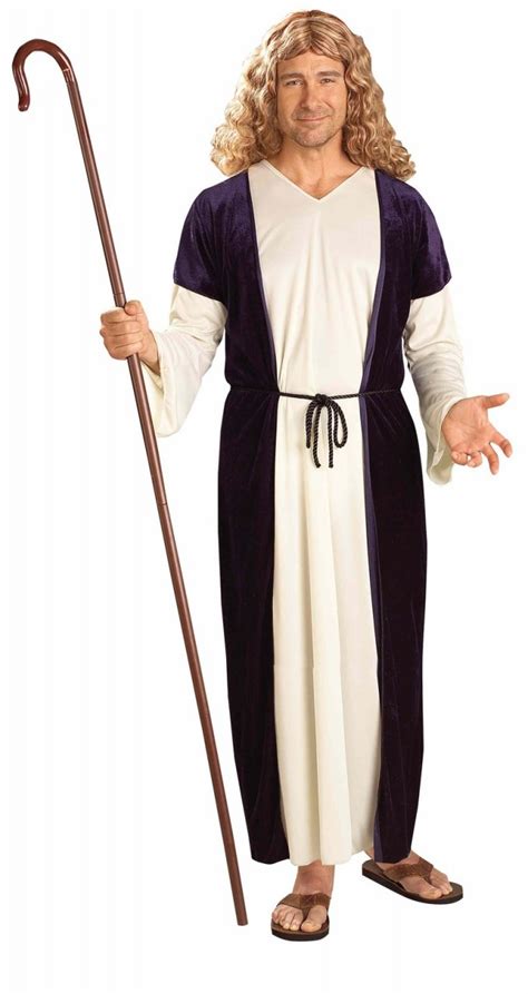 Adult Shepherd Biblical Costume - Screamers Costumes