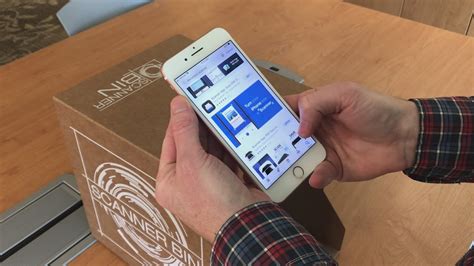 Scanner Bin in 60 Seconds - YouTube