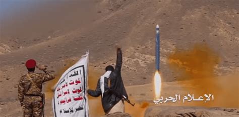 Saudi Arabia Says They Intercepted Missiles Launched by Yemen's Houthi ...