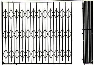 Folding Gates | Reed Brothers Security