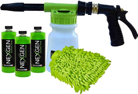 Nexgen Ceramic Wash Kit, Premium Ceramic Coating Spray, Professional ...