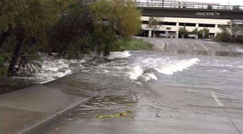 Scattered Flooding Reported Across San Diego from Latest Storm - Times of San Diego