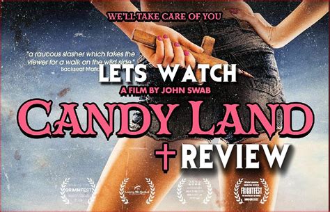 Should You Watch Candy Land? - Horror Facts