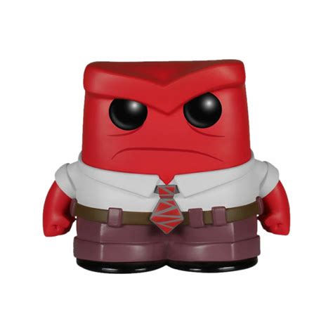 Funko POP! Vinyl Disney: Inside Out - Anger #136 - GeekVault