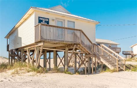 Orange Beach Beachfront Rentals | Beach Houses for Rent, Alabama | Oceanfront Rentals