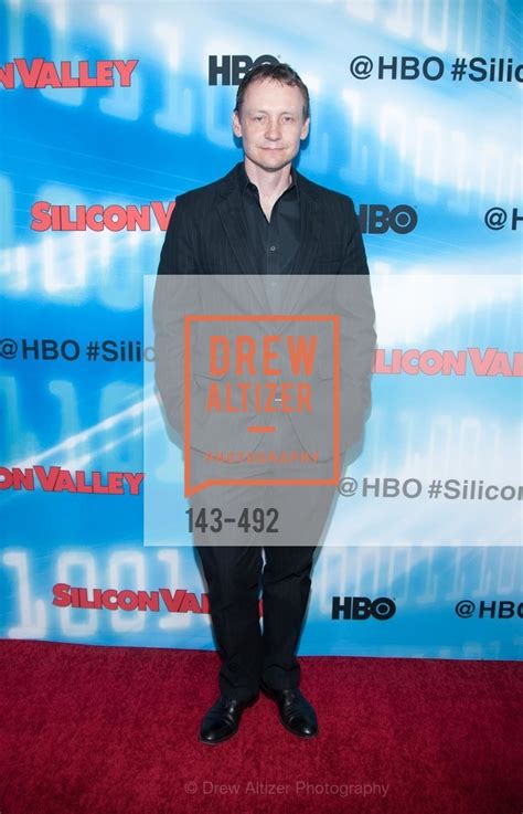 Alec Berg at HBO Original Series 'Silicon Valley' Bay Area Premiere