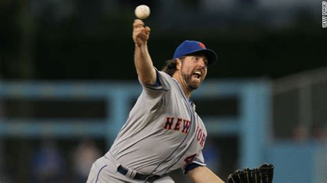 R.A. Dickey and the Zen of the knuckleball - CNN