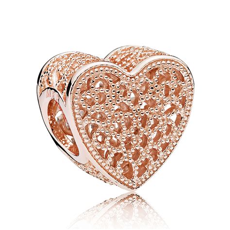 Filled with Romance, Pandora Rose™ Charm - 781811 | Ben Bridge Jeweler