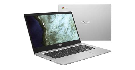 ASUS 14-inch Chromebook sports USB-C, 64GB of storage, more for $199