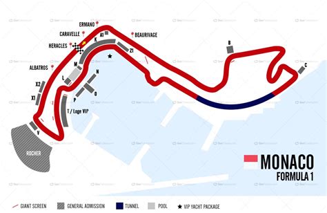 MONACO GRAND PRIX 2025 | US Agent | F1 Travel Packages