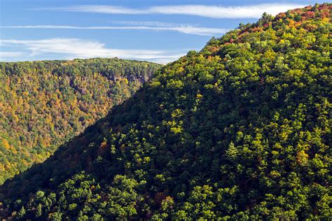 Pennsylvania Grand Canyon Fall 2014 Photograph by Frank Morales Jr ...