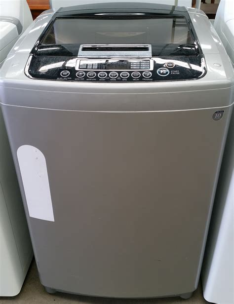 Lg Inverter Direct Drive Washer Filter Location - How To Blog