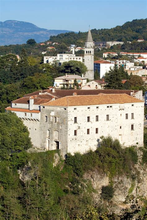 The Castle of Pazin - Istria Culture