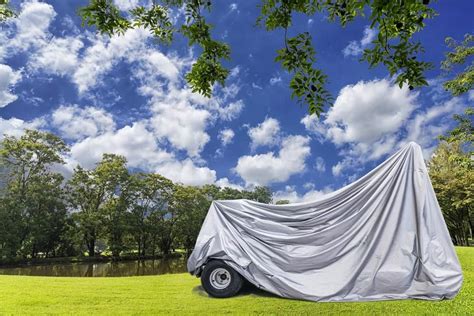 Best Golf Cart Covers for Protection and Weatherproofing