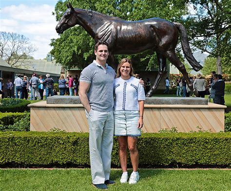 COOLMORE STUD Private Tour And Stallion Parade Rated A Huge Success