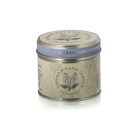 Patchouli – Tin Candle – Fragrance Republic