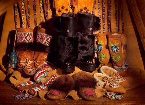 BEYOND BUCKSKIN: Manitobah Mukluks