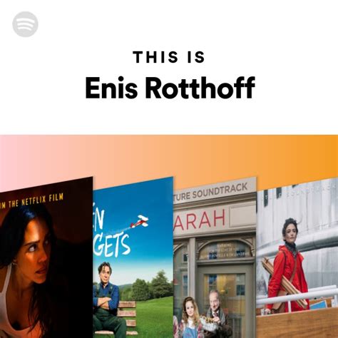 This Is Enis Rotthoff - playlist by Spotify | Spotify