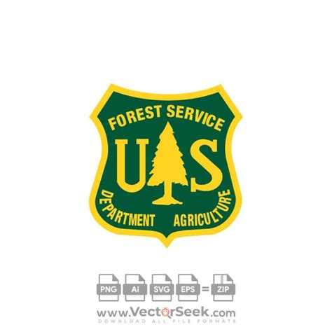 United States Forest Service Logo Vector - (.Ai .PNG .SVG .EPS Free Download)