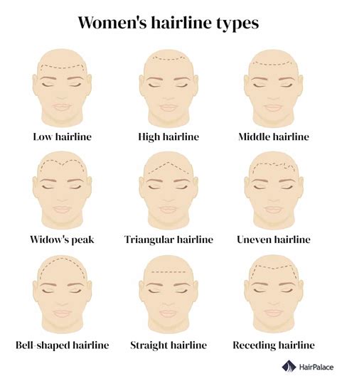 Hairline Types for Men and Women & How to Change Yours