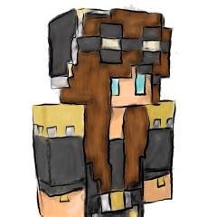 My skin Minecraft Cookie - Illustrations ART street