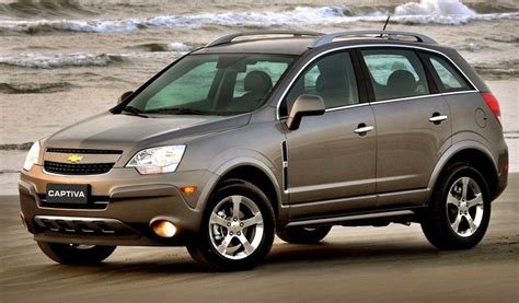 2014 Chevrolet Captiva Sport Review - Top Speed