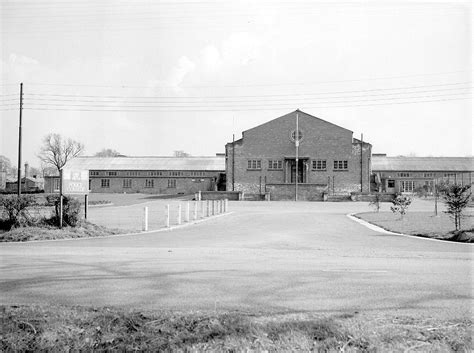 Ryton on Dunsmore. Police College - Our Warwickshire