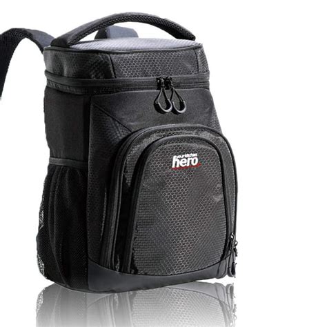 Insulated Large Lunch Cooler Backpack - Soft Coolers Leak Proof Bag ...