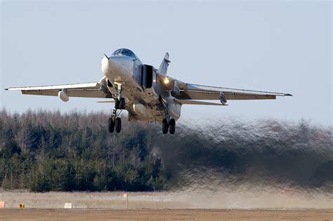 Algeria Su-24 ground attack jet crash kills two crew