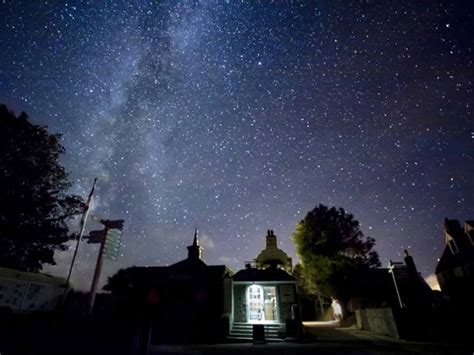 Sark, the world’s first dark sky island: Astronomy in the Channel Islands | The Independent