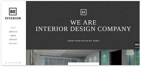 20 Interior Design WordPress Templates - ActualThemes