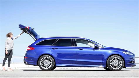 2015 Ford Mondeo Titanium diesel wagon review | CarsGuide