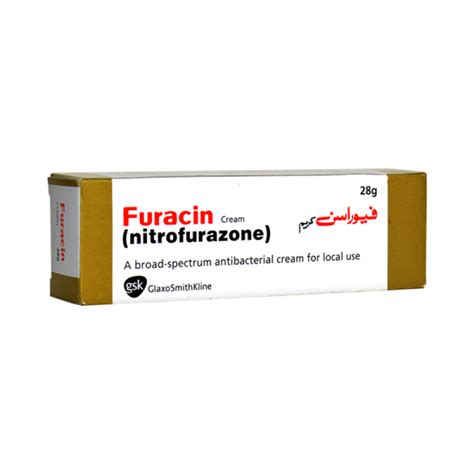 FURACIN CREAM 28G - Pack Size X 1 - Khalid Pharmacy | Online Pharmacy ...