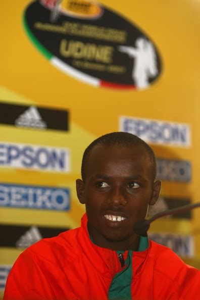 Samuel Wanjiru - Zimbio