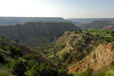 Palo Duro Canyon State Park History — Texas Parks & Wildlife Department