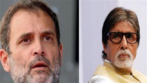 One Take | Will Rahul Gandhi as 'Congress's Amitabh Bachchan' Be Hit Or ...